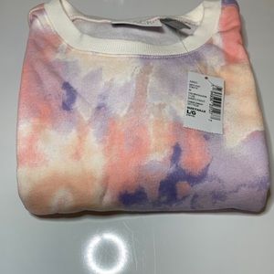 🎨🖌️Tye-Dye Very Soft Long Sleeve Sweater Shirt💗